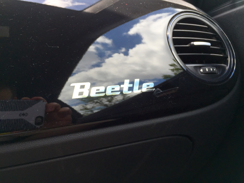 Illustration for article titled 2015 Volkswagen Beetle: Rental Review